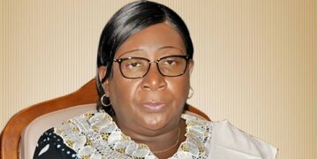 Alliance Politique Africaine : Stella Eldine Kabré Kaboré mise sur une Afrique forte, indépendante et décomplexée