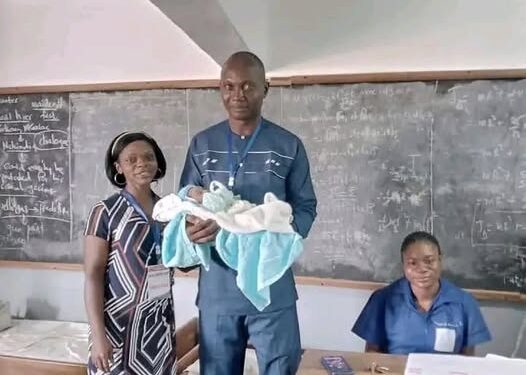 Yaoundé : Un bébé vient au monde pendant la composition de l’épreuve d’espagnol