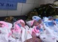 Centre Hospitalier Universitaire de Bogodogo : 5 bébés et leur maman sauvés d’une éclampsie