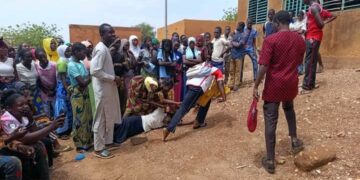 Kaya : 105 filles admises au BEPC pour le compte des jurys 6 et 7