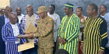 Baccalauréat 2025 : Top départ pour plus de 112 000 candidats au Burkina Faso