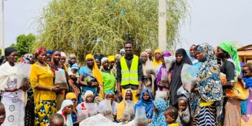 Kaya : L’agriculture hors sol au service de l’autonomisation des femmes déplacées internes