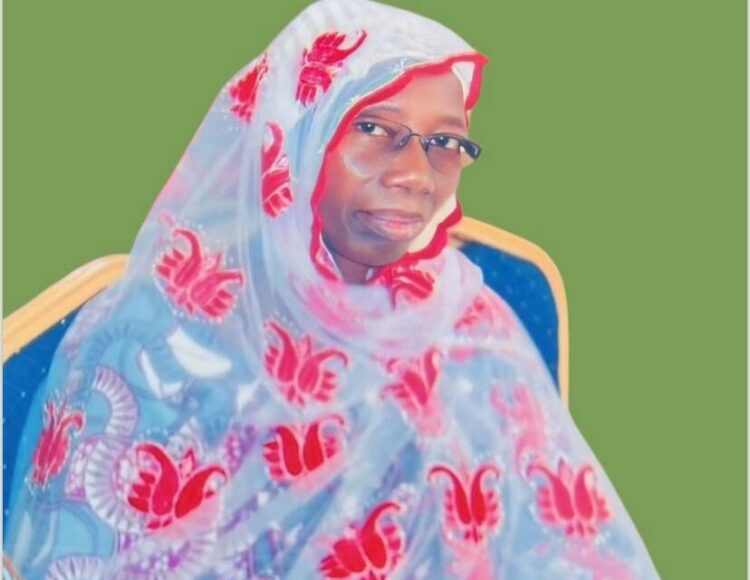 Mme SAVADOGO Née MAIGA BINTOU 16.09.56 - 21.06.2025 COMMUNIQUE NECROLOGIQUE