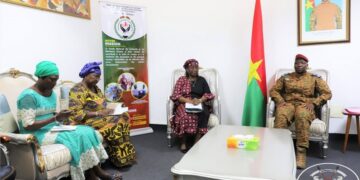 Le ministère de l’action humanitaire, solidaire des veuves