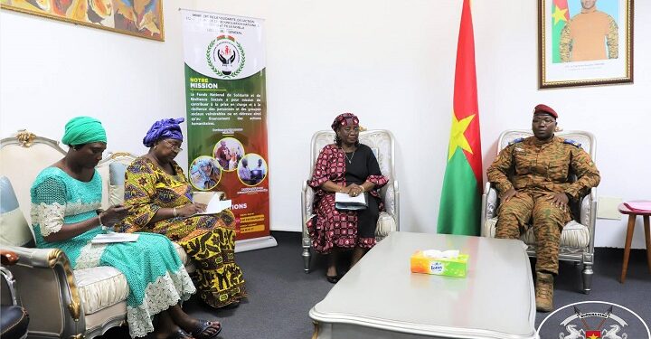 Le ministère de l’action humanitaire, solidaire des veuves