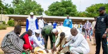 Tabaski 2025  : Le Président du Faso rend hommage aux fidèles musulmans du Burkina Faso et de la Diaspora