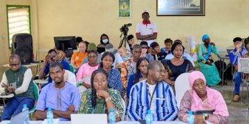 Albiweek 7 : Les personnes atteintes d’albinisme veulent briller sous un nouveau jour