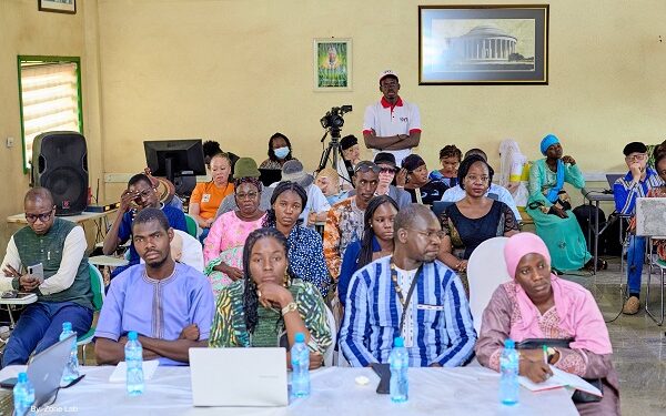 Albiweek 7 : Les personnes atteintes d’albinisme veulent briller sous un nouveau jour