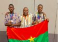 Olympiades Pan-Africaines de Mathématiques 2025 :  Le Burkina Faso brille à la 32e édition