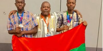Olympiades Pan-Africaines de Mathématiques 2025 :  Le Burkina Faso brille à la 32e édition