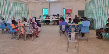 Autonomisation des femmes et des filles :  150 filles et garçons placés auprès des maîtres-artisans du Sahel