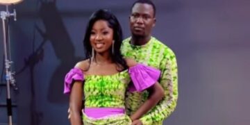 La chantre Ana Simporé est officiellement épouse Sawadogo