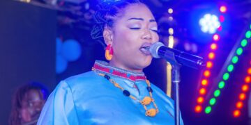 Musique : Miss Wedra dévoile son 3e album intitulé « Mon pays »