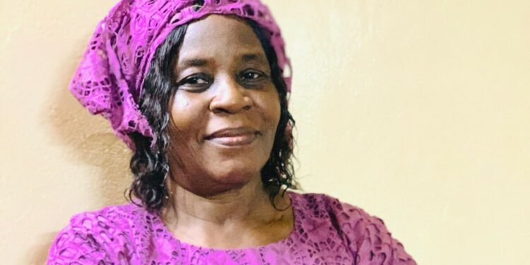 Aïssata Bangré raccroche la plume après 22 ans de service