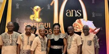 Sotigui  Awards 2025 : 18 femmes nominées