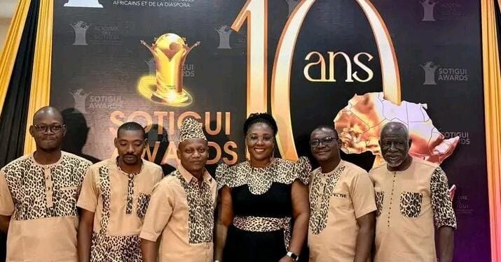 Sotigui  Awards 2025 : 18 femmes nominées