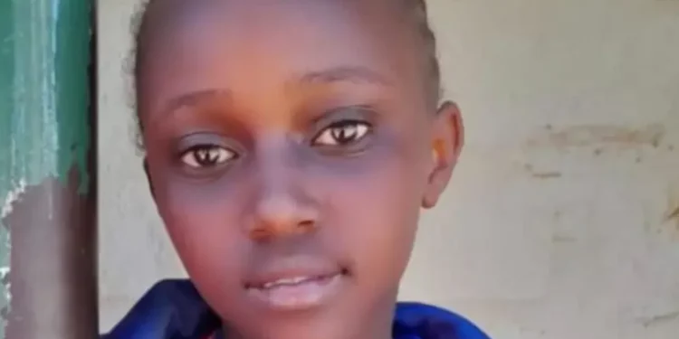 Kenya : Une fillette de 12 tuée par balle