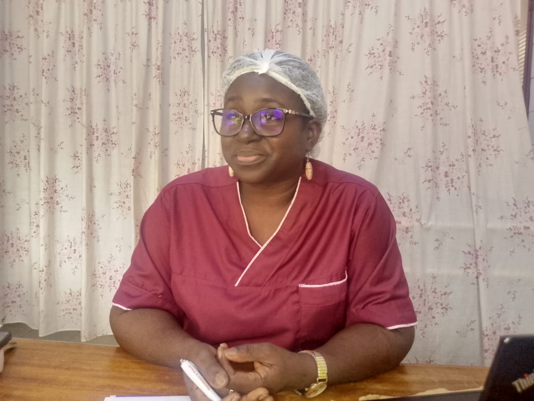 Dr Natacha Lankoandé
