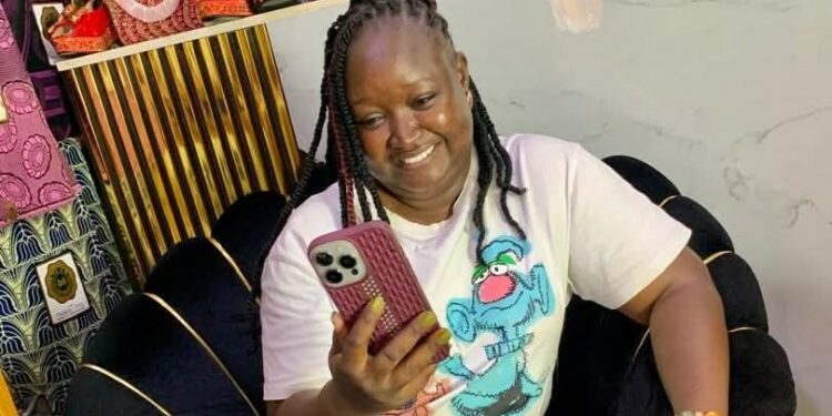Laure Yaméogo