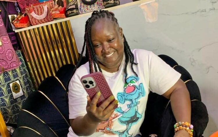 Laure Yaméogo