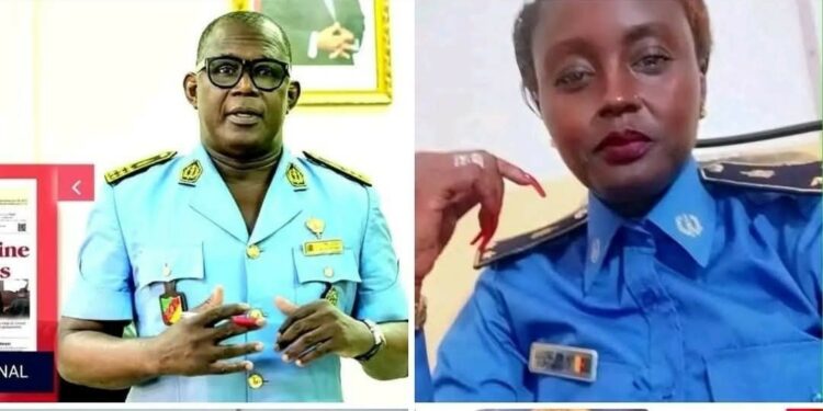 Cameroun : Un commissaire de police défie Balthazar