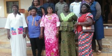 Association burkinabé des Sages-Femmes et Maïeuticiens : Blanche Zoungrana Zongo, réélue pour un nouveau mandat
