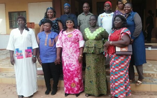 Association burkinabé des Sages-Femmes et Maïeuticiens : Blanche Zoungrana Zongo, réélue pour un nouveau mandat