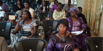 Burkina Faso :  Les Femmes bâtisseuses participent à la construction d’une Nation forte et résiliente