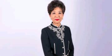 Sport : Michele Kang, la première femme à prendre les rênes du club lyonnais