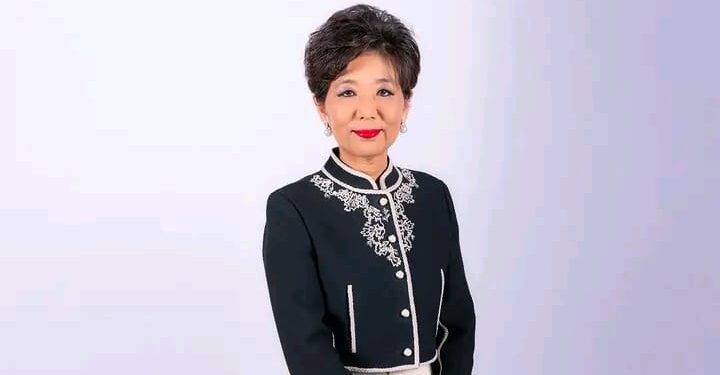 Sport : Michele Kang, la première femme à prendre les rênes du club lyonnais