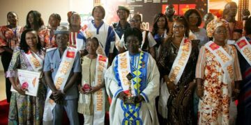 Mousso d’or du Faso 2025 : le mérite de 26 femmes, reconnu