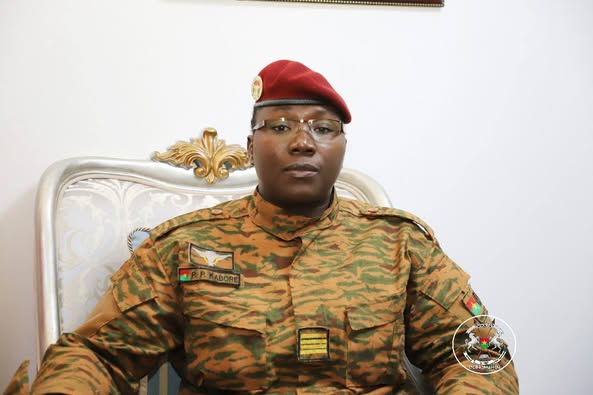 Pélagie Kabré Kaboré