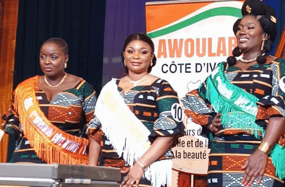 Awoulaba 2025 : Mell Natacha Sokopri s’empare de la couronne