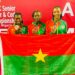 Championnat d’Afrique de karaté : Le Burkina Faso décroche le bronze en kumité féminin