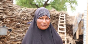 Ziniaré : Beyi Rosalie Pogbila, 20 ans de persévérance et de réussite