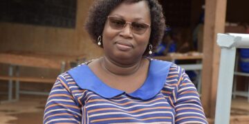 « Les stages, c’est une vraie problématique au Burkina Faso… », Priscille Zongo