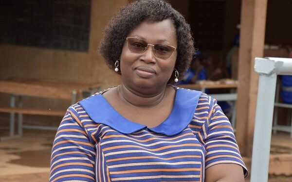 « Les stages, c’est une vraie problématique au Burkina Faso… », Priscille Zongo