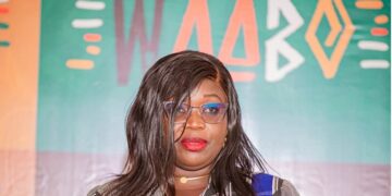 Maîtrise de cérémonie : Sidonie Ouédraogo ou la passion qui transforme