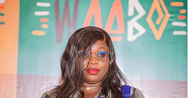 Maîtrise de cérémonie : Sidonie Ouédraogo ou la passion qui transforme