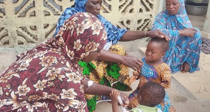 Bittou : Plus de 32 000 enfants vaccinés contre le paludisme et le dépistage contre la malnutrition aiguë
