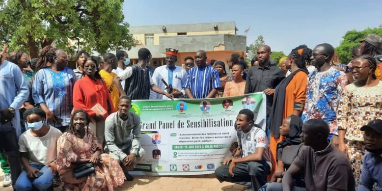 Santé : La dépression mentale chez la femme après l’accouchement au cœur d’un panel pour briser le tabou