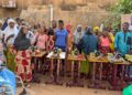 Ouagadougou: 15  filles handicapées formées en entrepreneuriat
