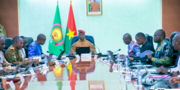 Burkina Faso : des femmes nommées en conseil des ministres et autres nominations