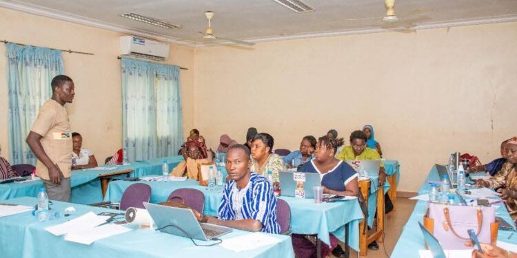 Changement climatique  : Deux jours d’échange sur le phénomène