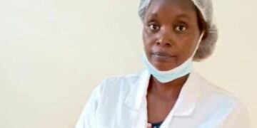 Adèle Ouédraogo Zongo