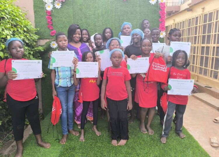 camps vacances cuisine "Gaoubougou"