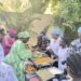 Dégustation de repas préparés par les enfants