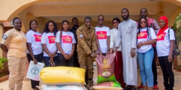 Solidarité Nationale : Mousso d’Or apporte son soutien à la Direction Centrale de l’Action Sociale et des Blessés en Opérations