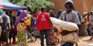 Burkina Faso : L’ONG Save the children au chevet de plus de 200 ménages déplacés internes