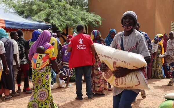 Burkina Faso : L’ONG Save the children au chevet de plus de 200 ménages déplacés internes
